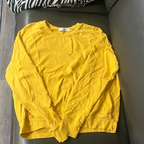 Daydreamer Sunny Yellow Top - Picture 1 of 3